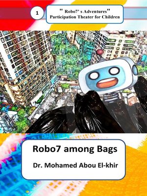 cover image of Robo7 among Bags